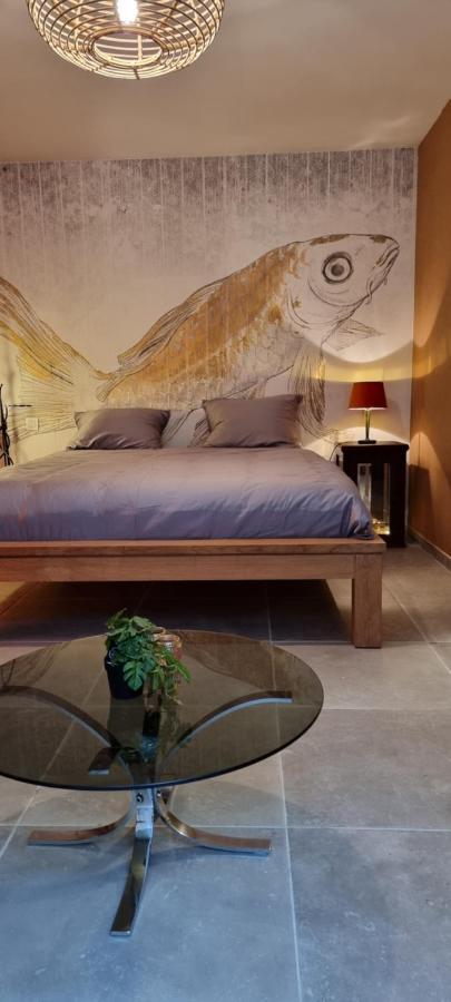 Logies La Chevre Folle - Lodging & Cooking In Style With Shared Kitchen Oostende Buitenkant foto
