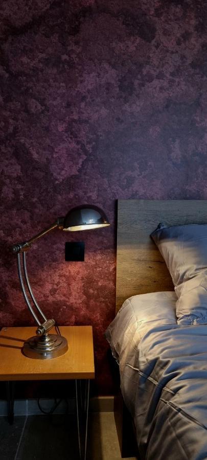 Logies La Chevre Folle - Lodging & Cooking In Style With Shared Kitchen Oostende Buitenkant foto