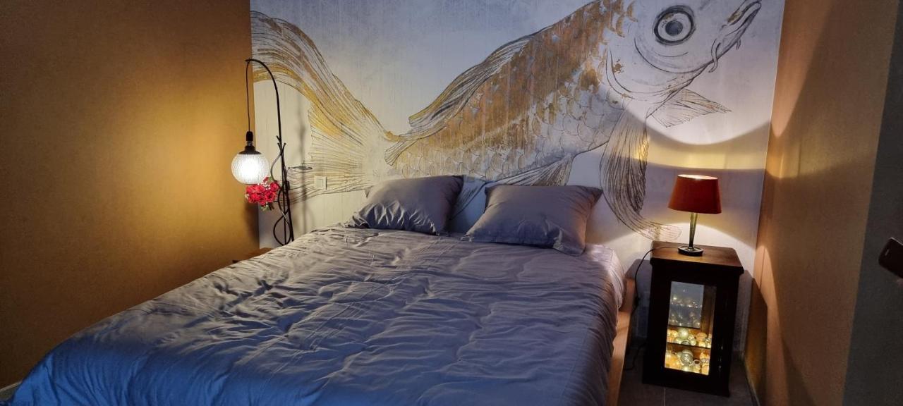 Logies La Chevre Folle - Lodging & Cooking In Style With Shared Kitchen Oostende Buitenkant foto