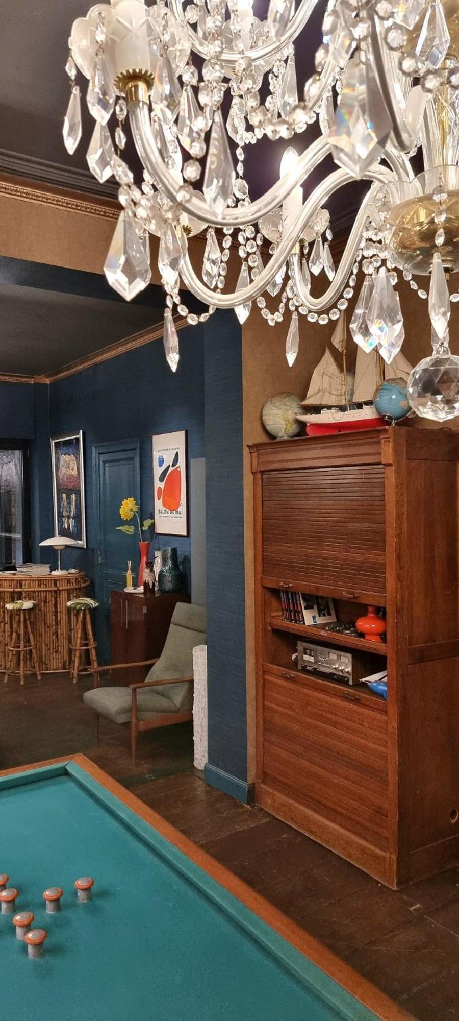 Logies La Chevre Folle - Lodging & Cooking In Style With Shared Kitchen Oostende Buitenkant foto