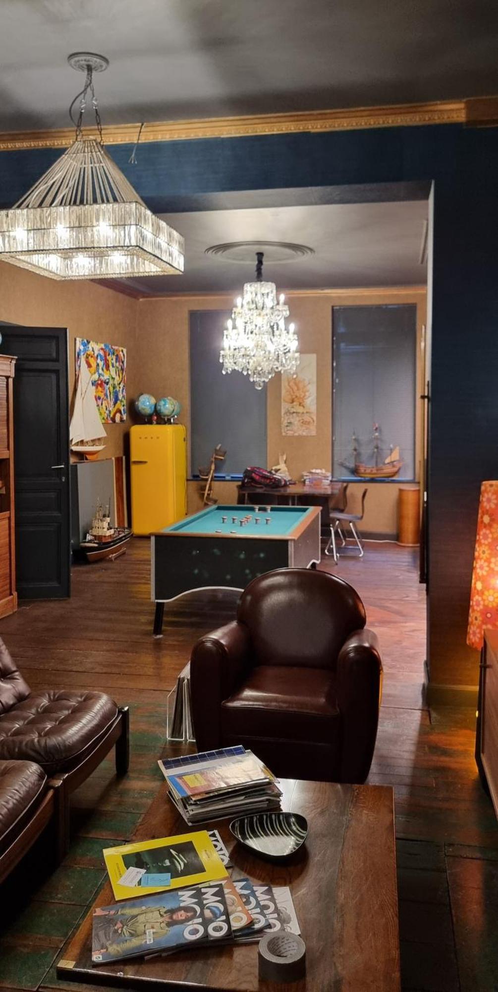 Logies La Chevre Folle - Lodging & Cooking In Style With Shared Kitchen Oostende Buitenkant foto