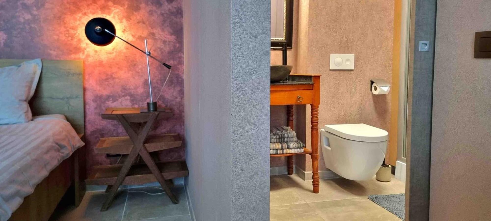 Logies La Chevre Folle - Lodging & Cooking In Style With Shared Kitchen Oostende Buitenkant foto