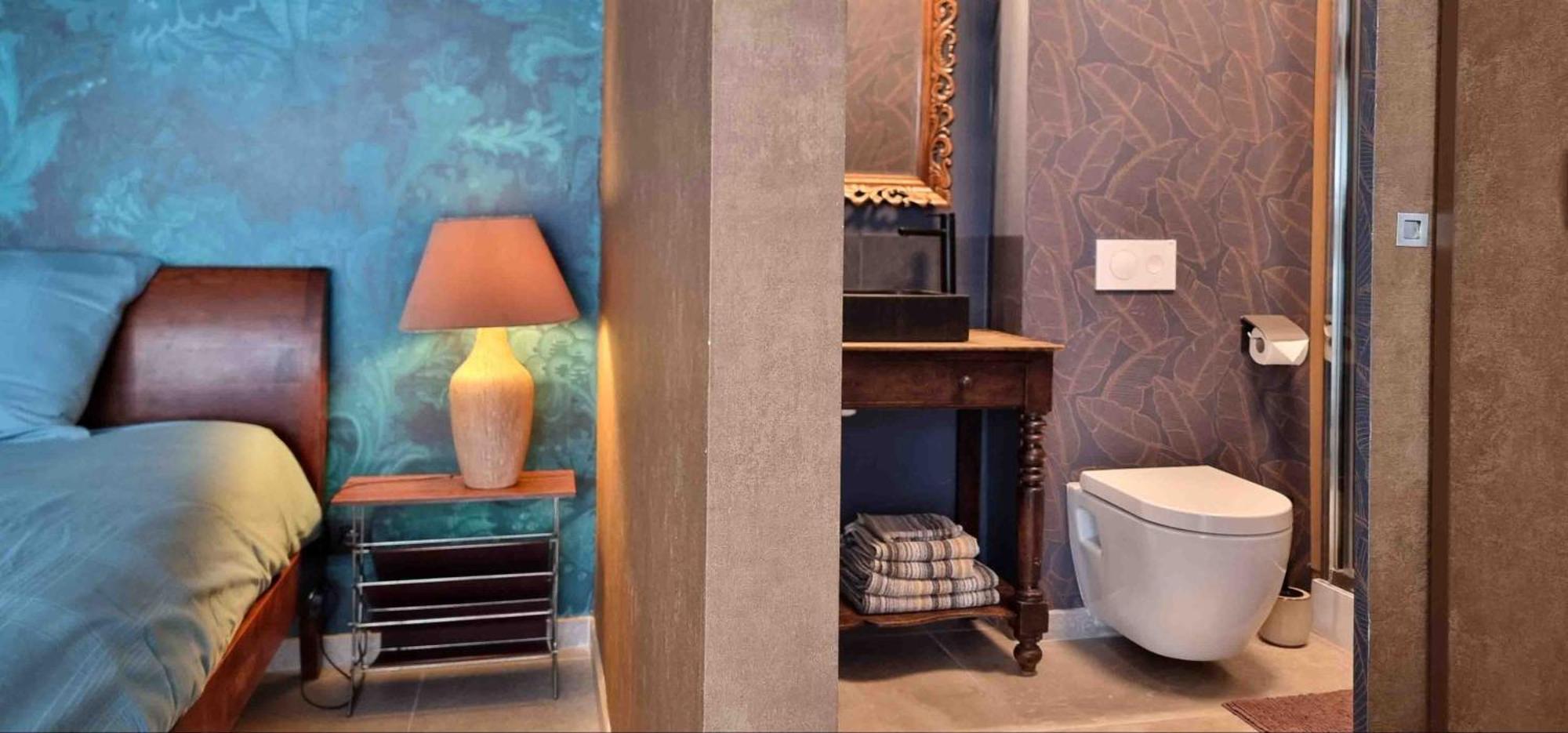 Logies La Chevre Folle - Lodging & Cooking In Style With Shared Kitchen Oostende Buitenkant foto